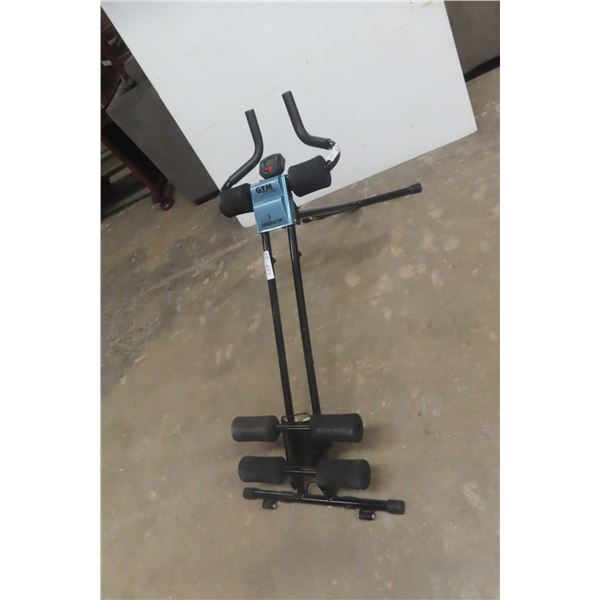 AB Generator Gym Form
