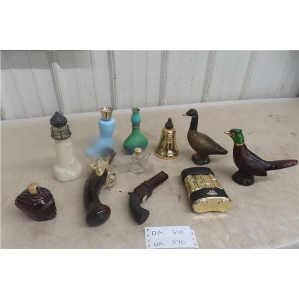 11 x Avon Guns Bird Proud Chief, and More