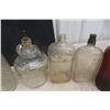Image 3 : Jugs Bottles Booze Jugs Double Handle Rope