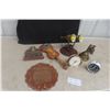 Image 1 : Big Ben Alarm Clock And Kitchen Prayer List And Flex Head