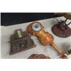Image 7 : Big Ben Alarm Clock And Kitchen Prayer List And Flex Head