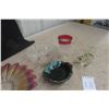 Image 5 : Vintage Glassware, Ashtray, and More