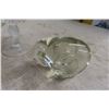 Image 6 : Vintage Glassware, Ashtray, and More