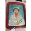 Image 2 : Queen E Metal Tray, Colonel Sanders Bank, String Art Plus