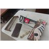 Image 1 : New Ideal Implement Tool Box Lid, Metal Tree Stand