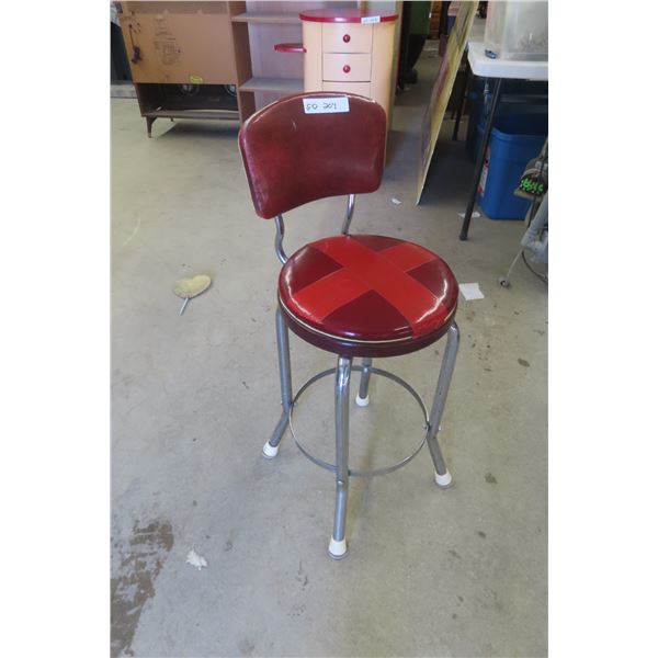 Retro Stool
