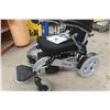 Image 3 : Ezee Life Portable Power Chair Never Used Battery Charged Up Working