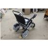 Image 4 : Ezee Life Portable Power Chair Never Used Battery Charged Up Working