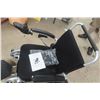 Image 5 : Ezee Life Portable Power Chair Never Used Battery Charged Up Working