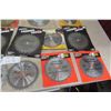 Image 2 : 18 New Circular Saw Blades