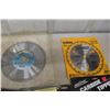 Image 3 : 18 New Circular Saw Blades