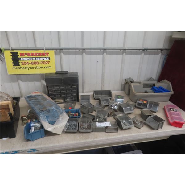 Hardware Organizer