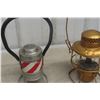 Image 1 : 2 Railway Lanterns