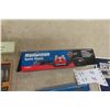 Image 4 : New Tools Bit Socket Set, Precision Knife Set, Spoke Shave, Saw Sharpener, And Electrician Tool Kit