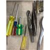 Image 11 : Drill Bits, Electric Well Auger, Tile Repair Tools, Hand Tools, And Pliers