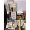 Image 3 : Drill Bits, Electric Well Auger, Tile Repair Tools, Hand Tools, And Pliers