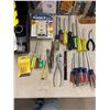 Image 4 : Drill Bits, Electric Well Auger, Tile Repair Tools, Hand Tools, And Pliers