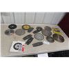 Image 1 : Circular Saw Blade, Dado Blade, And Masonry 5-Pack Discs