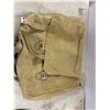 Image 5 : New Bell Full Canvas Hunting Bag And Size 12 Winter Shoes