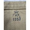 Image 6 : New Bell Full Canvas Hunting Bag And Size 12 Winter Shoes
