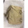 Image 7 : New Bell Full Canvas Hunting Bag And Size 12 Winter Shoes