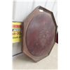 Image 3 : Crokinole Board 31" Diameter