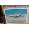 Image 5 : 3 x 1970's Air Canada Pictures 23" X 18"