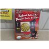 Image 1 : New Churchill Dart Board Cabinet Set