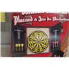Image 3 : New Churchill Dart Board Cabinet Set