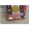 Image 4 : New Churchill Dart Board Cabinet Set