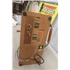 Image 6 : Old Vintage Style Wall Mount Telephone
