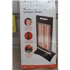 Image 2 : New Super Oscillating Radiant Halogen Heater