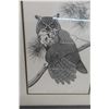 Image 7 : 2 Framed Limited Edition Prints Hand Signed COA John Paul Laverand 13" X 17"