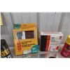Image 3 : Drywall Repair Kit, Trowels, Crack Insulation Foam