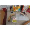 Image 4 : Drywall Repair Kit, Trowels, Crack Insulation Foam