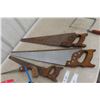 Image 4 : Hand Saws New & Used