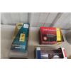 Image 2 : New Door Hardware Knobs, Entry Lock, Basement Window Installation Kit