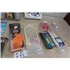 Image 4 : Vacuum Sanding Kit, Grommet Kit, Paint Pour Installation Kit, Zip Ties + Plug