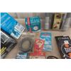 Image 6 : Vacuum Sanding Kit, Grommet Kit, Paint Pour Installation Kit, Zip Ties + Plug