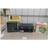 Image 1 : New Mastercraft Tool Box + 2 Organizer For Small Products