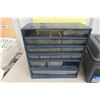Image 6 : New Mastercraft Tool Box + 2 Organizer For Small Products
