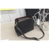 Image 2 : Light Fixture and Purse