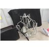 Image 3 : Light Fixture and Purse