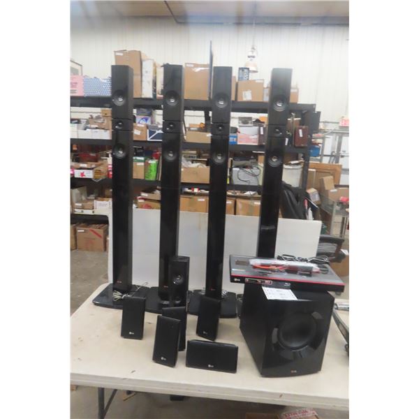 Surround Sound System