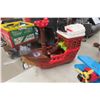 Image 11 : Toys Planes Trains Vehicles
