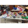 Image 1 : Toys Planes Trains Vehicles