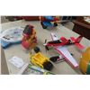 Image 8 : Toys Planes Trains Vehicles