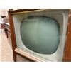 Image 3 : General Electric MCM Cabinet TV 36" X 31" X 18"