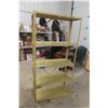 Image 1 : Metal Cabinet 71" X 36" X 15"