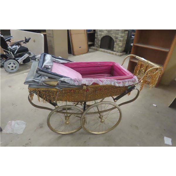 Pram Stroller Vintage